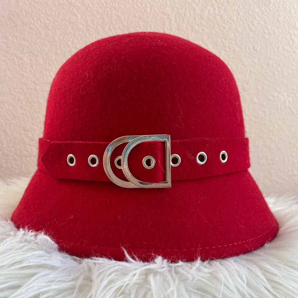 Red Hat Vintage Target Brand 2000s
